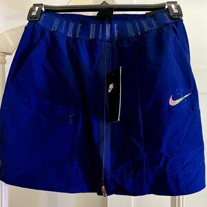 BNWT Nike Dri-FIT Breezy Mid-Rise Skort (S)